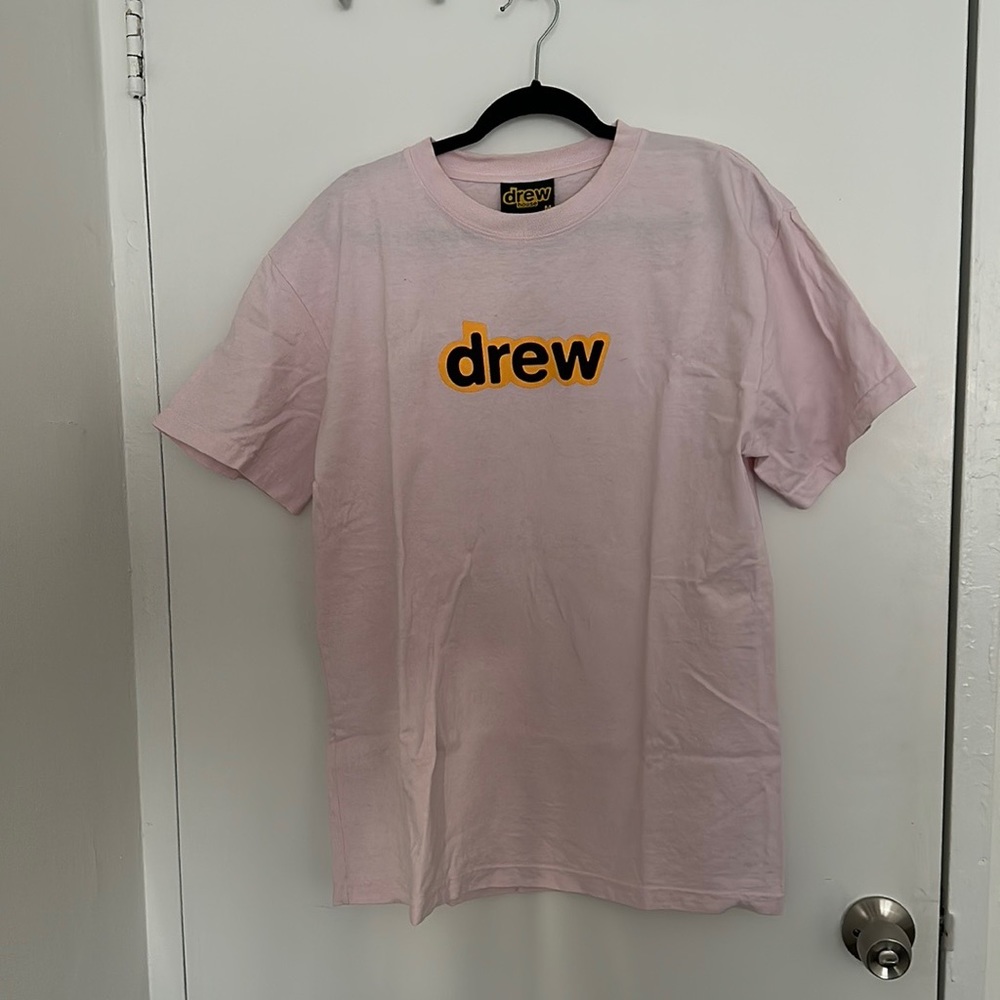 Drew House pink t shirt